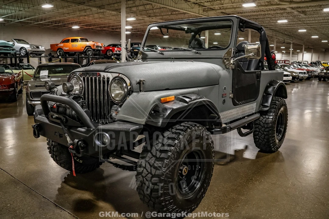 1977 Jeep CJ7 - Image 21 of 31