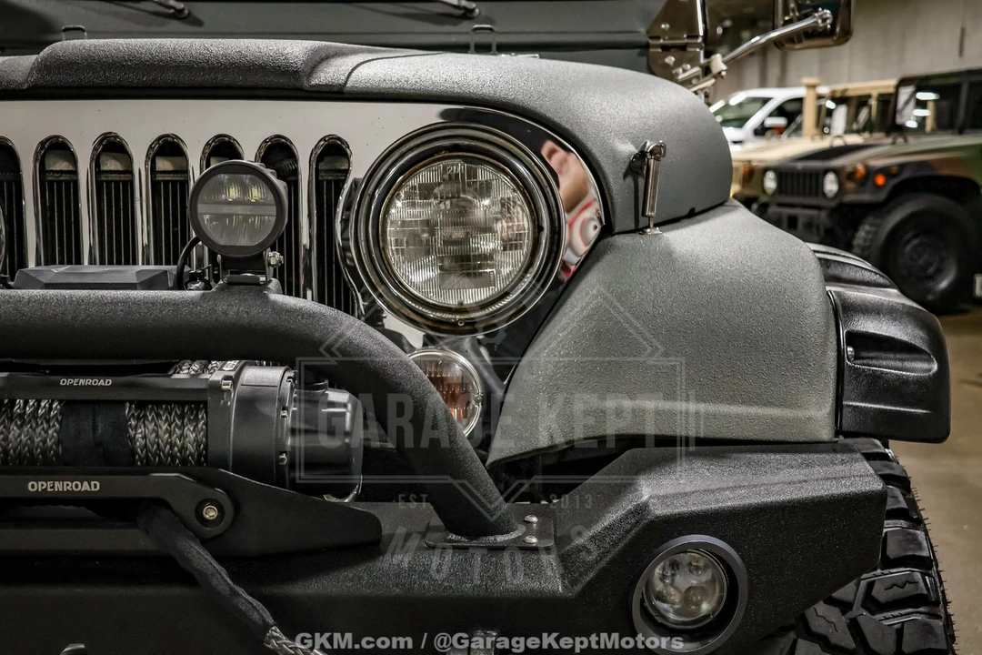 1977 Jeep CJ7 - Image 17 of 31