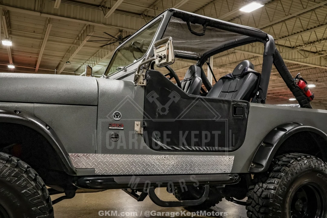 1977 Jeep CJ7 - Image 31 of 31