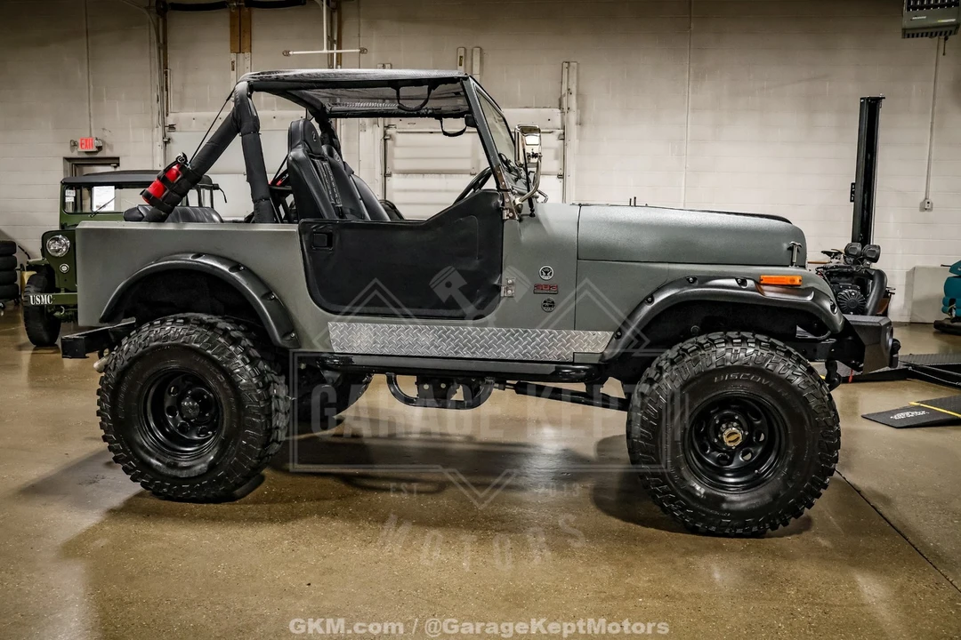 1977 Jeep CJ7 - Image 11 of 31