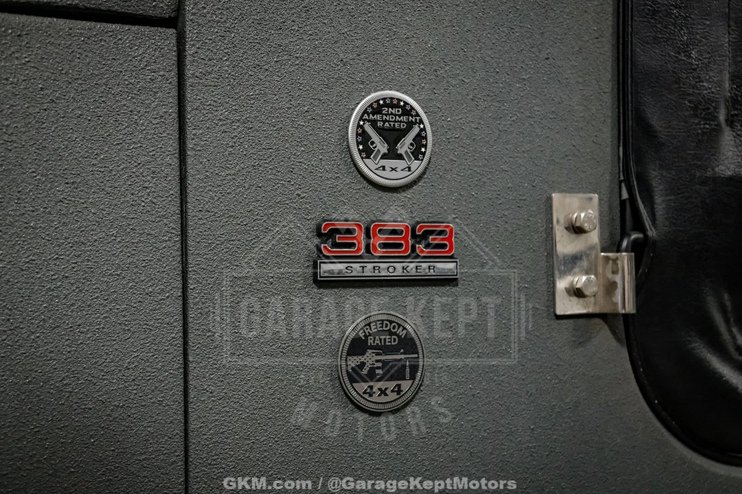 1977 Jeep CJ7 - Image 29 of 31