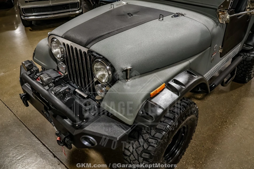 1977 Jeep CJ7 - Image 23 of 31