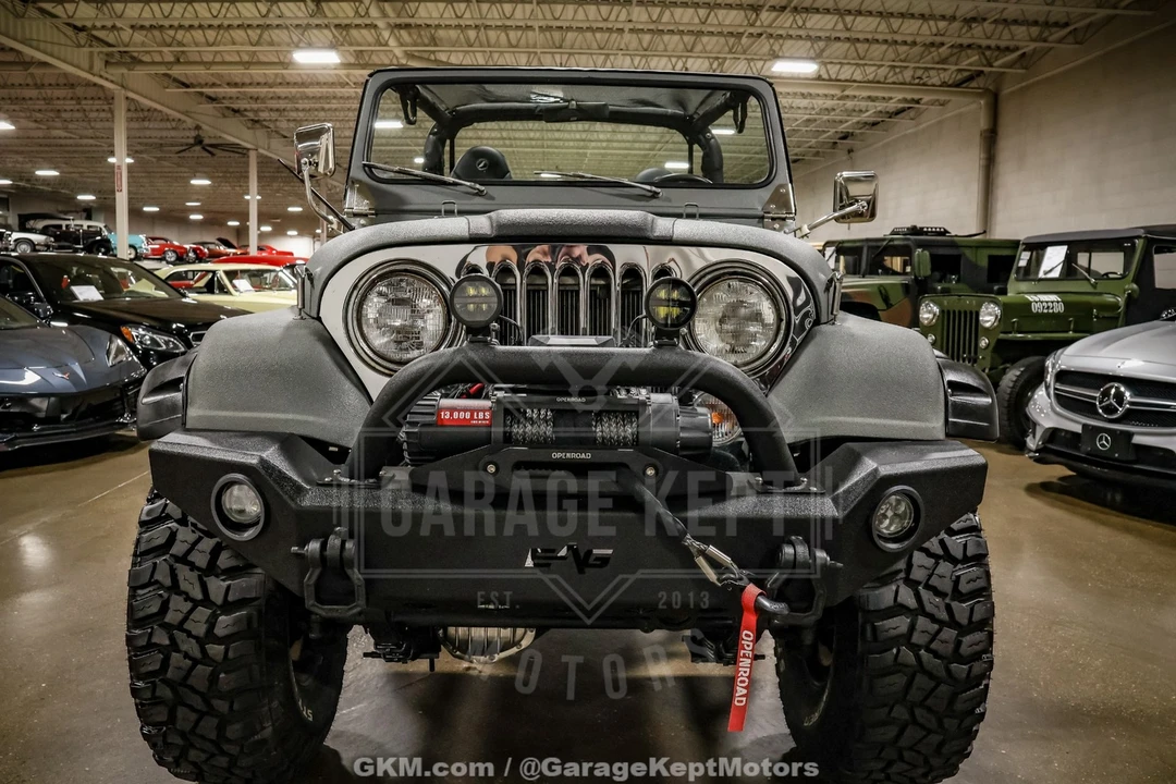 1977 Jeep CJ7 - Image 16 of 31