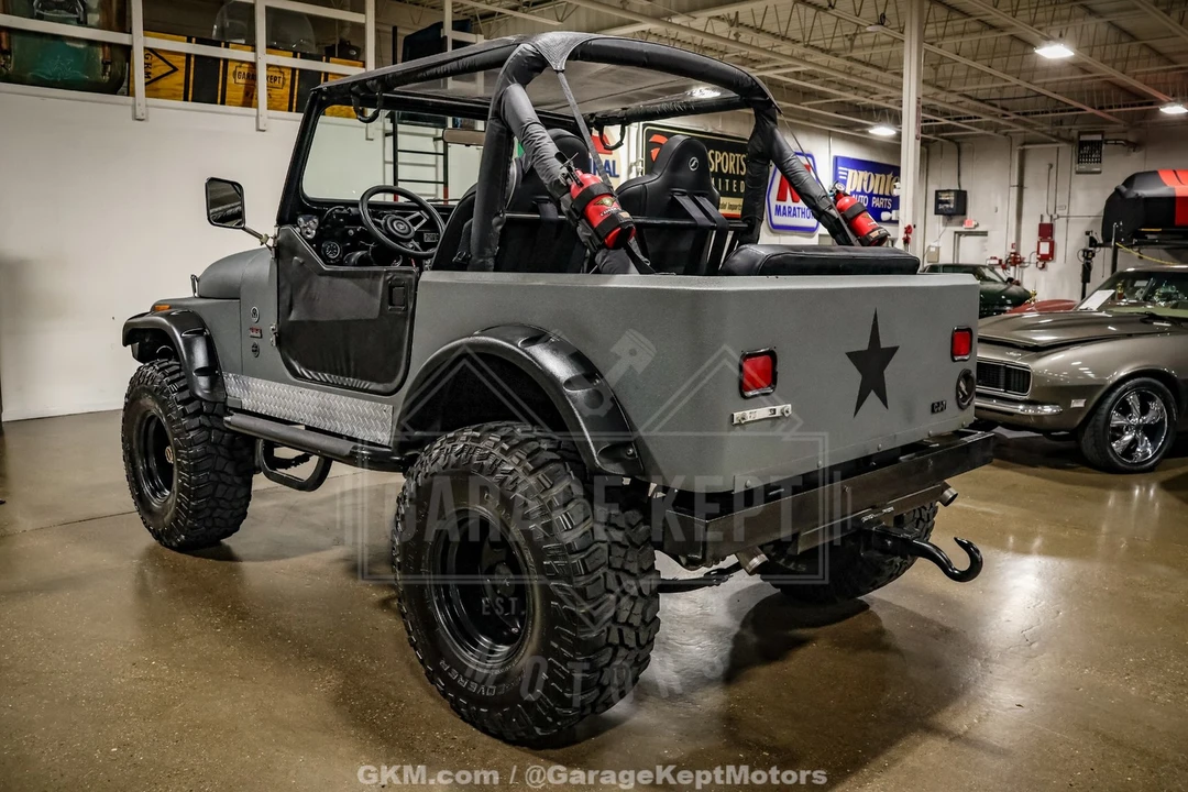 1977 Jeep CJ7 - Image 7 of 31