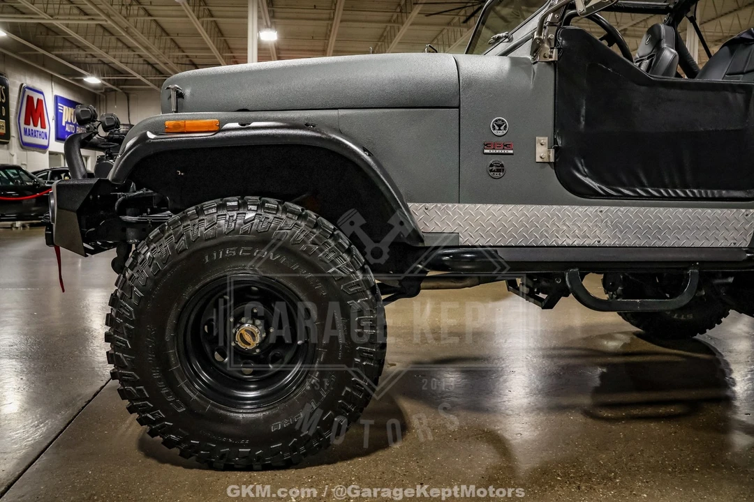 1977 Jeep CJ7 - Image 30 of 31