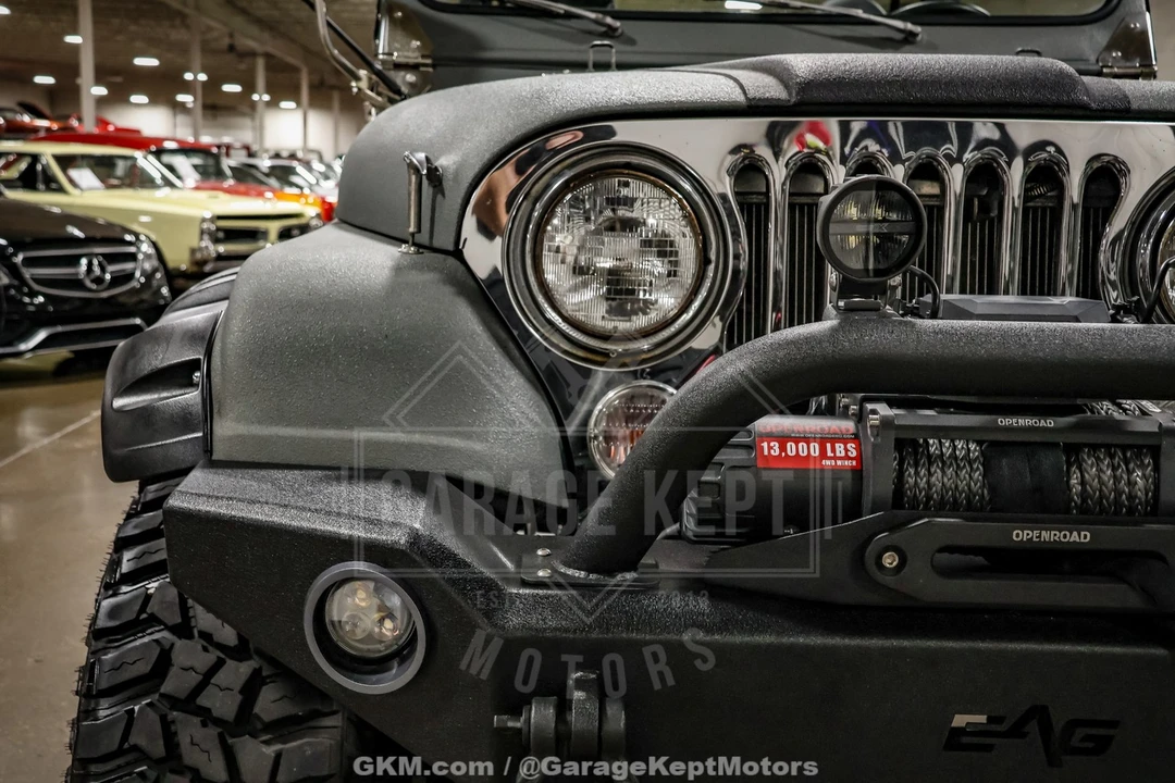 1977 Jeep CJ7 - Image 15 of 31