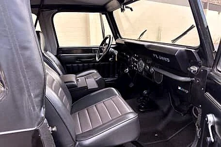 1977 Jeep CJ7 - Image 12 of 20