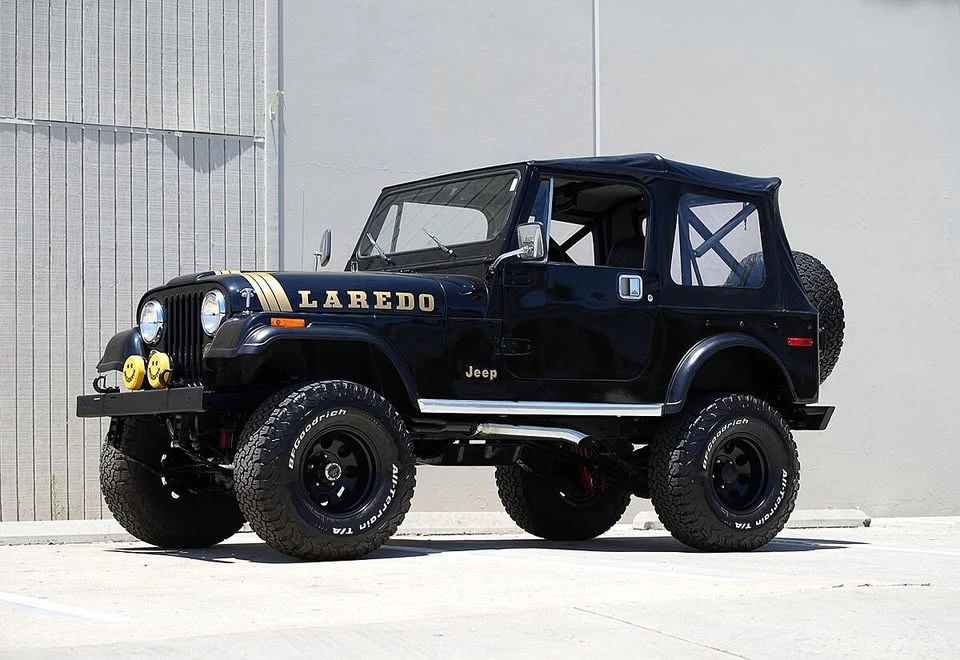1977 Jeep CJ7 - Image 5 of 20