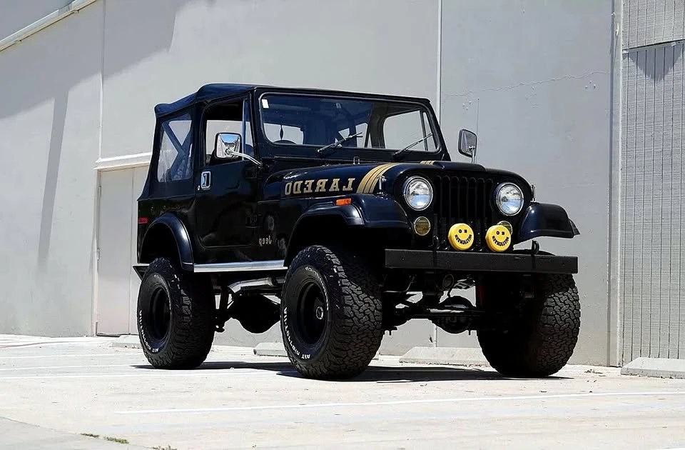 1977 Jeep CJ7 - Image 7 of 20
