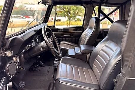 1977 Jeep CJ7 - Image 9 of 20