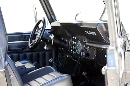 1977 Jeep CJ7 - Image 17 of 20