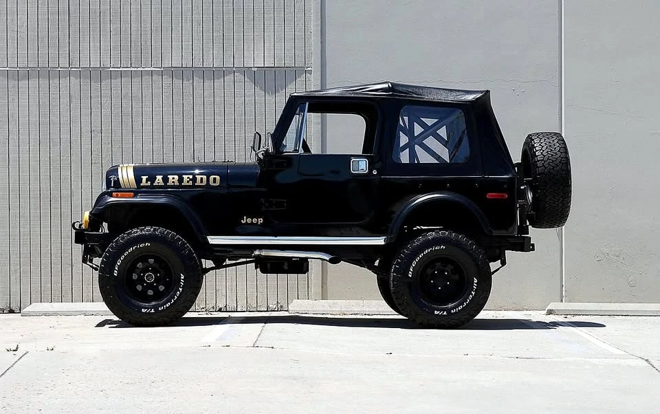 1977 Jeep CJ7 - Image 2 of 20