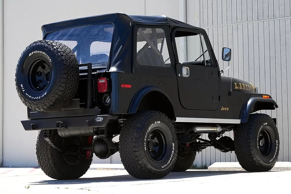 1977 Jeep CJ7 - Image 4 of 20