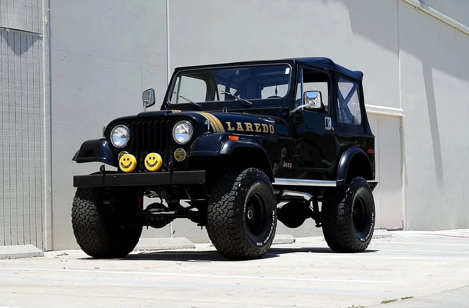 1977 Jeep CJ7 - Image 6 of 20