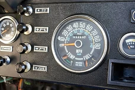 1977 Jeep CJ7 - Image 13 of 20