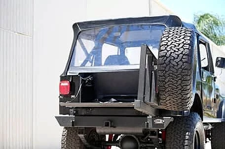 1977 Jeep CJ7 - Image 16 of 20