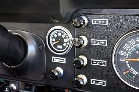 1977 Jeep CJ7 - Image 15 of 20