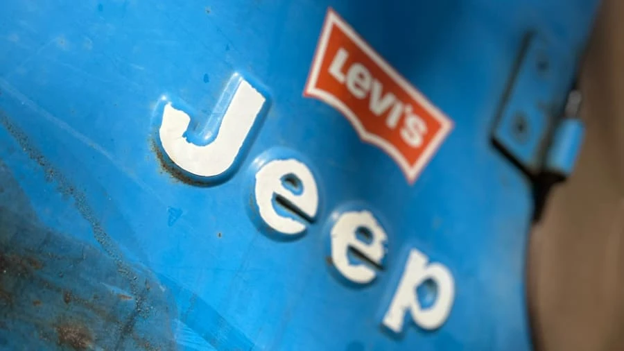1977 Jeep CJ7 - Image 9 of 13