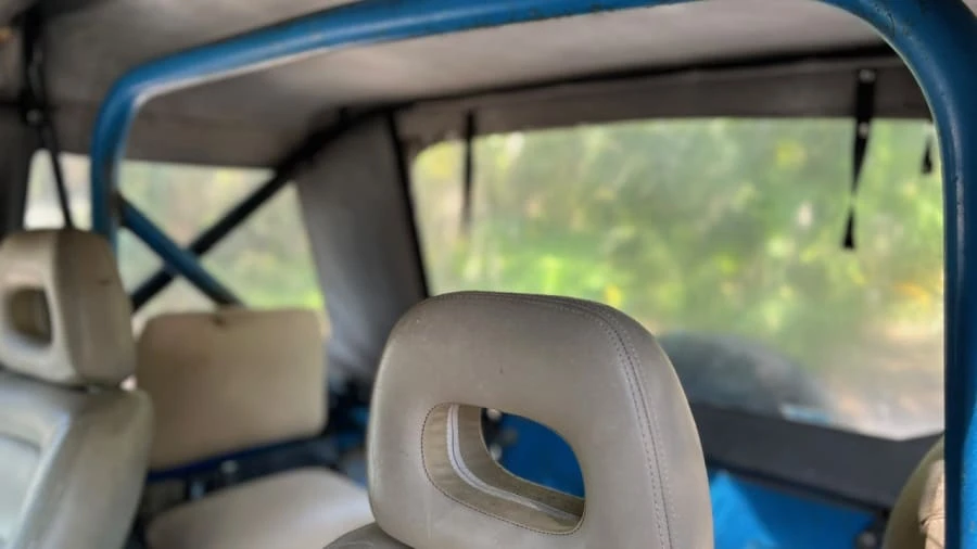 1977 Jeep CJ7 - Image 6 of 13