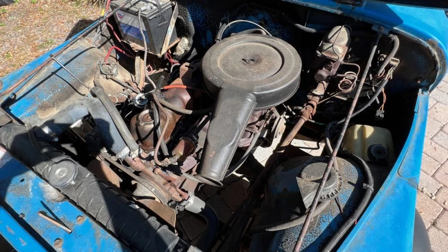 1977 Jeep CJ7 - Image 8 of 13