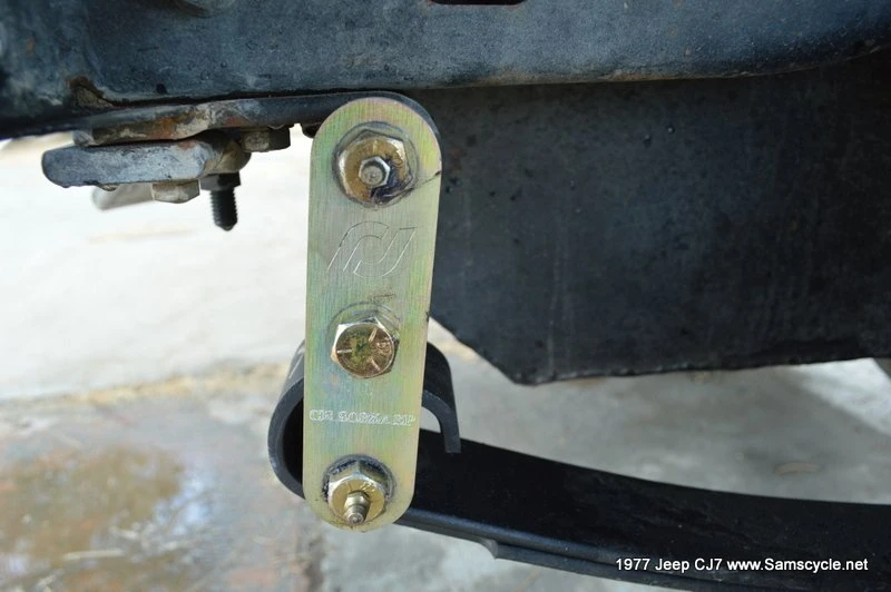 1977 Jeep CJ7 - Image 14 of 20
