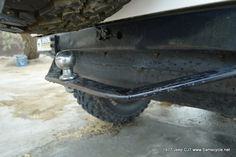 1977 Jeep CJ7 - Image 13 of 20