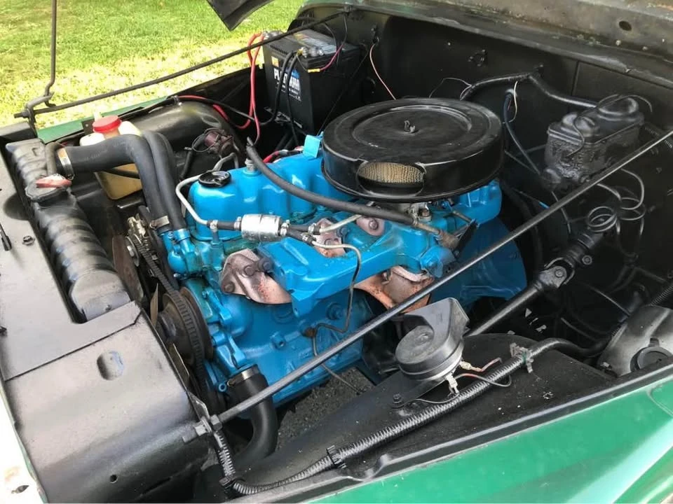 1977 Jeep CJ7 - Image 3 of 5