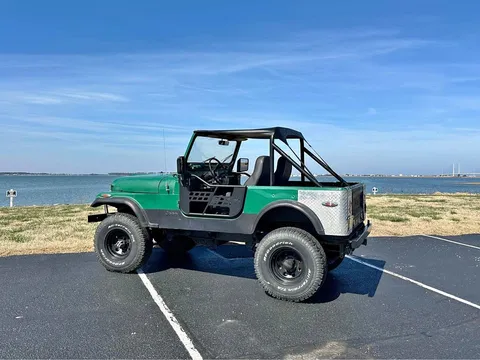 1977 Jeep CJ-7