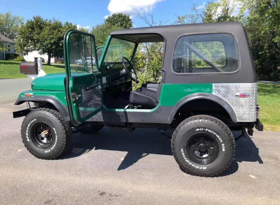 1977 Jeep CJ7 - Image 5 of 5