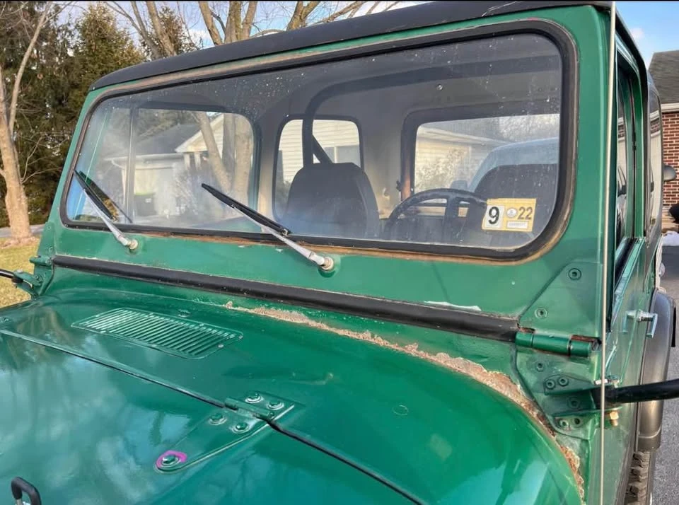 1977 Jeep CJ7 - Image 4 of 5