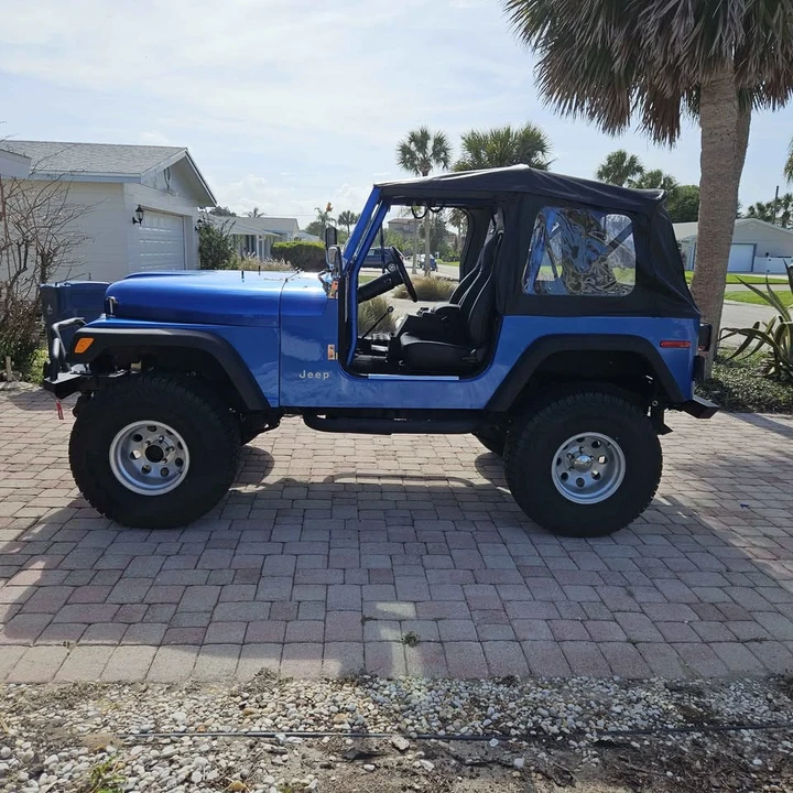 1977 Jeep CJ7 - Image 2 of 20
