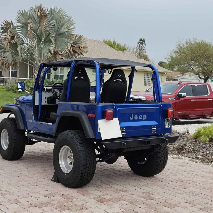 1977 Jeep CJ7 - Image 12 of 20