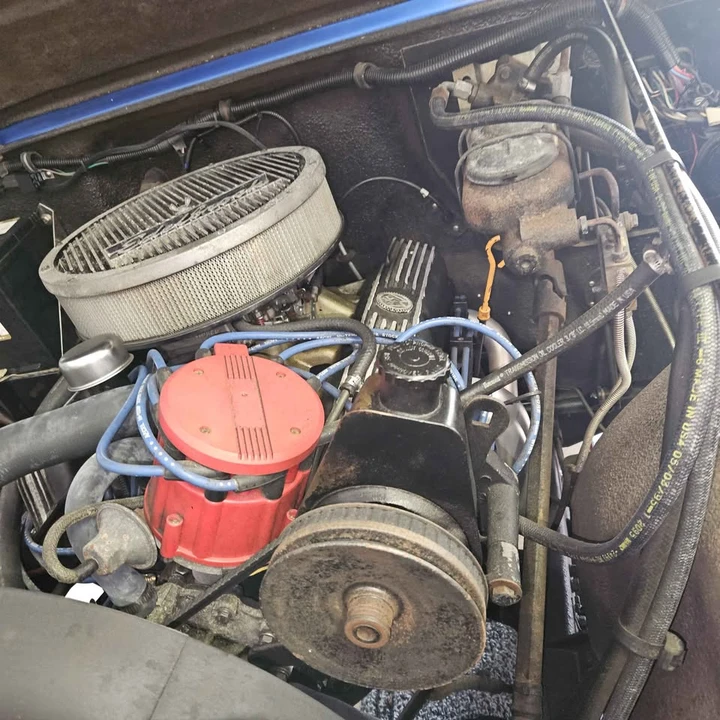 1977 Jeep CJ7 - Image 6 of 20