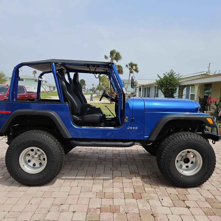 1977 Jeep CJ7 - Image 16 of 20