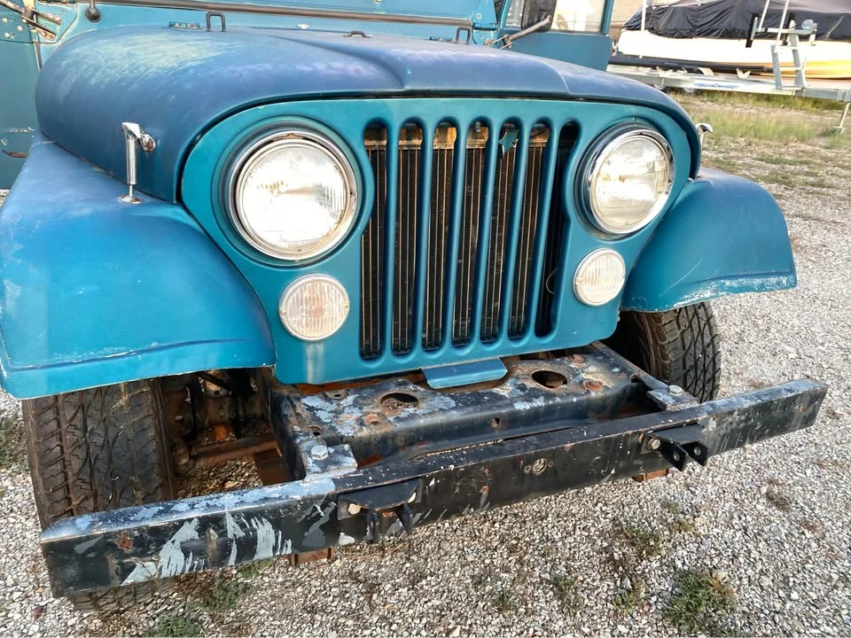 1977 Jeep CJ7 - Image 7 of 13