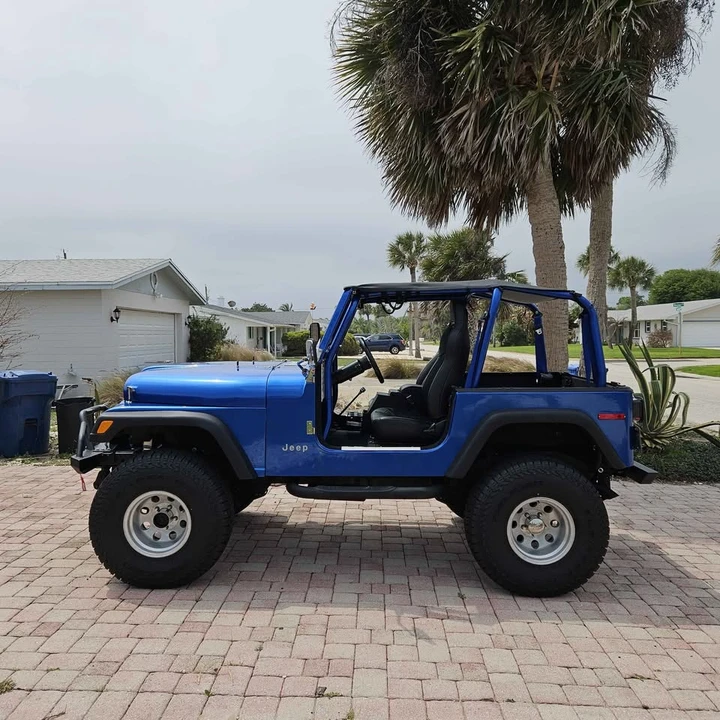 1977 Jeep CJ7 - Image 15 of 20