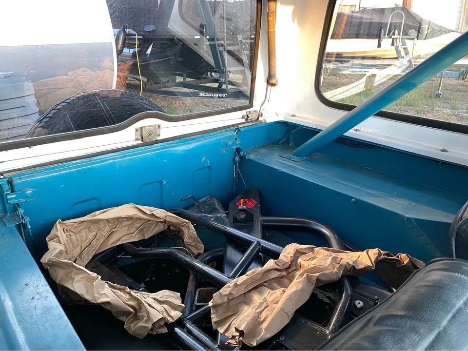 1977 Jeep CJ7 - Image 12 of 13
