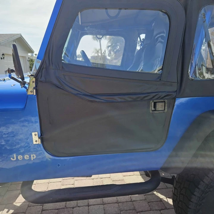 1977 Jeep CJ7 - Image 4 of 20
