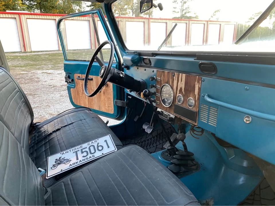 1977 Jeep CJ7 - Image 6 of 13