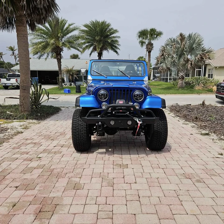 1977 Jeep CJ7 - Image 18 of 20