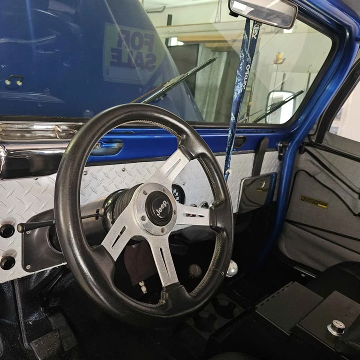 1977 Jeep CJ7 - Image 19 of 20