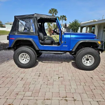 1977 Jeep CJ 7