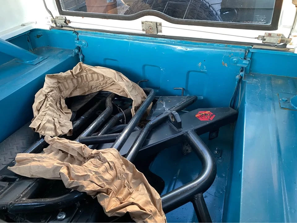 1977 Jeep CJ7 - Image 13 of 13