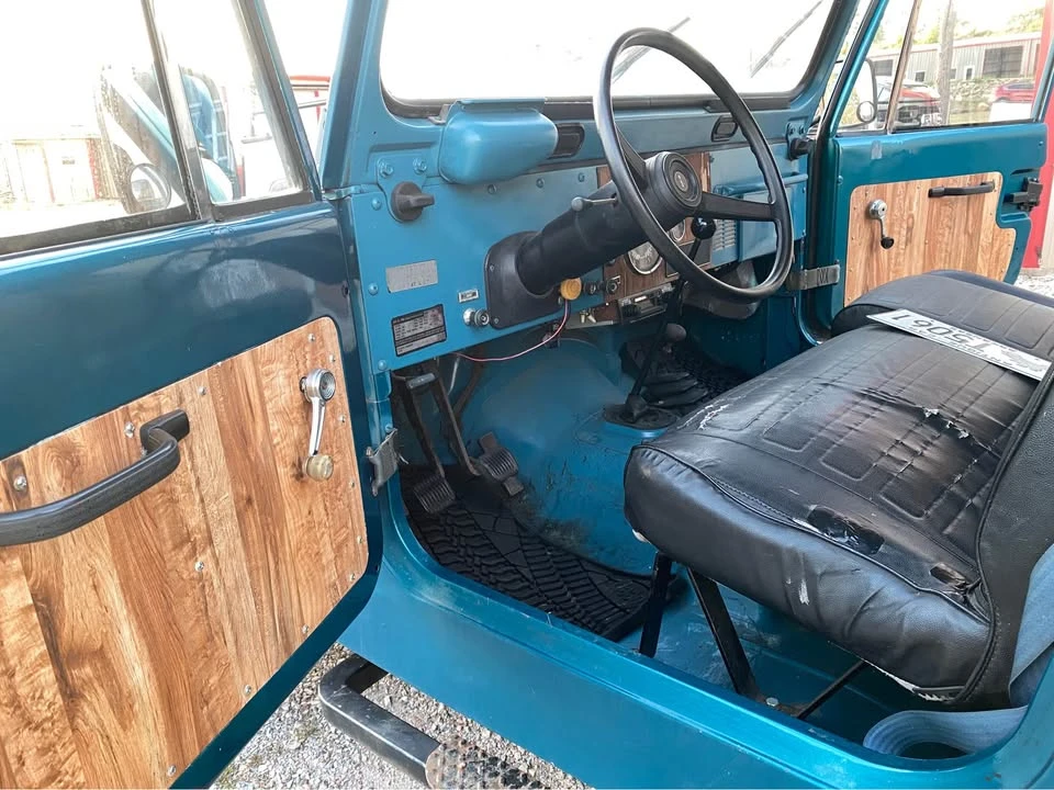 1977 Jeep CJ7 - Image 8 of 13