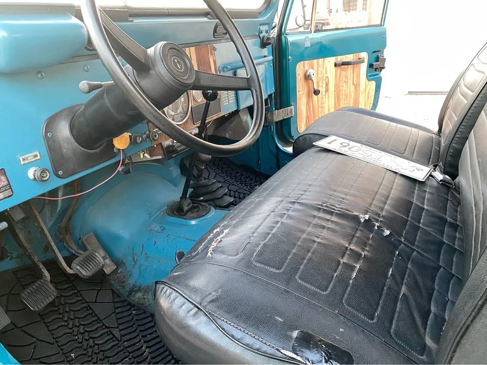 1977 Jeep CJ7 - Image 9 of 13