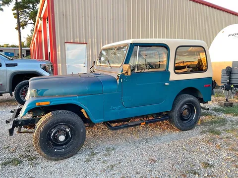 1977 Jeep CJ 7