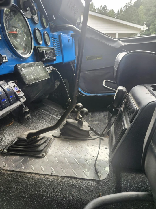 1977 Jeep CJ7 - Image 13 of 18