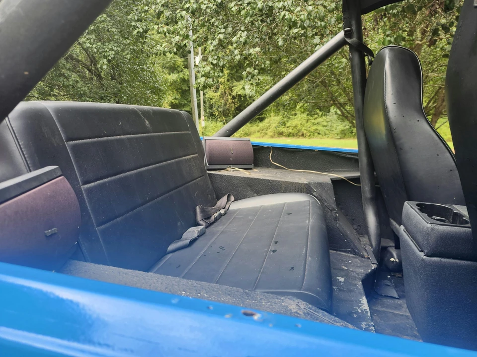 1977 Jeep CJ7 - Image 10 of 18