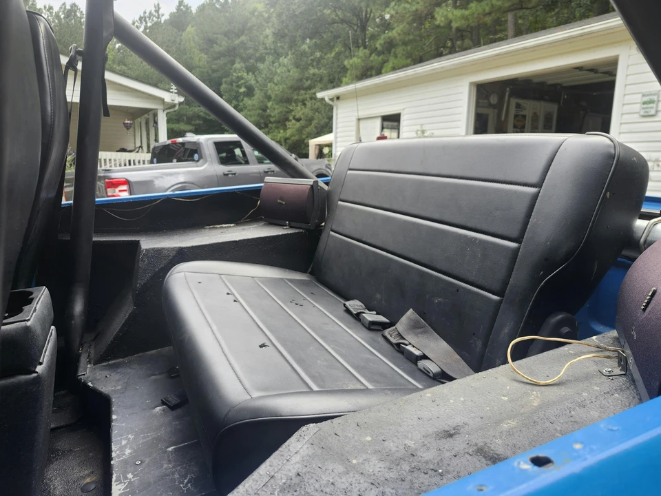 1977 Jeep CJ7 - Image 9 of 18
