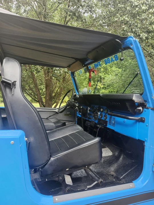 1977 Jeep CJ7 - Image 11 of 18